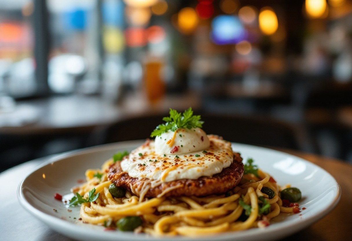 appetising documentary food photo for a Portland review: My List Of 8 Places Exclusive To The Wealthy